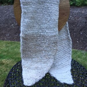 Awamaki- Handspun Fisherman Cowl